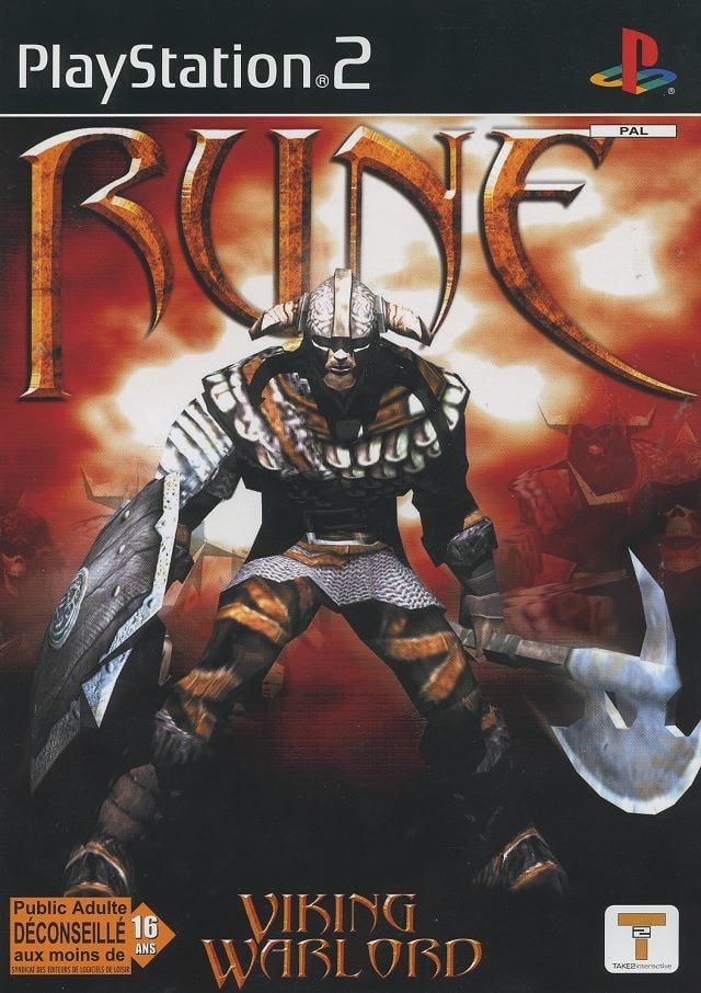 Rune Viking Warlords