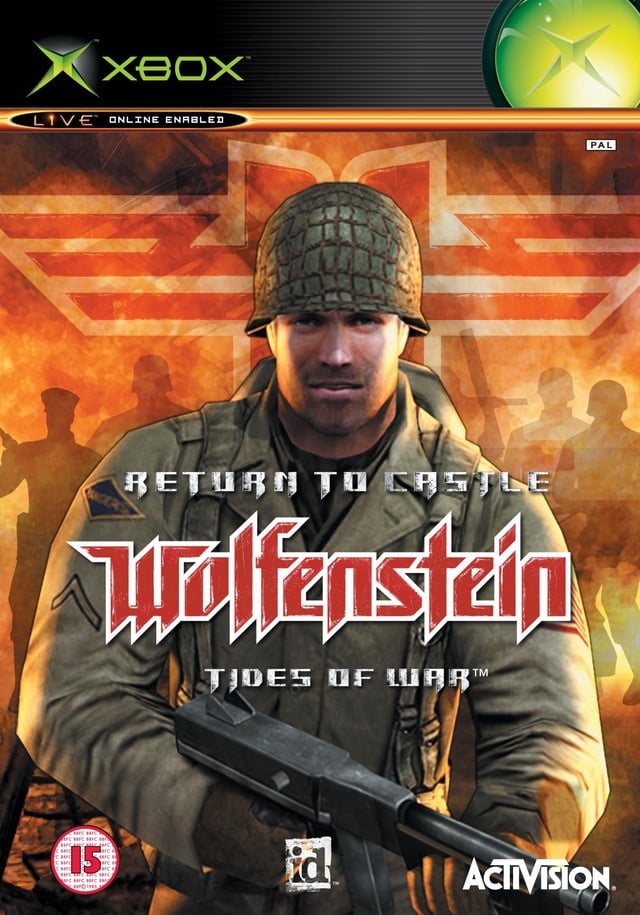 Return to Castle Wolfenstein : Tides of War