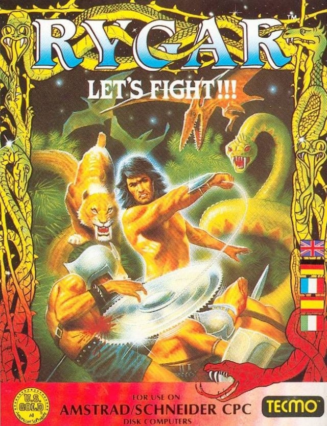 Rygar