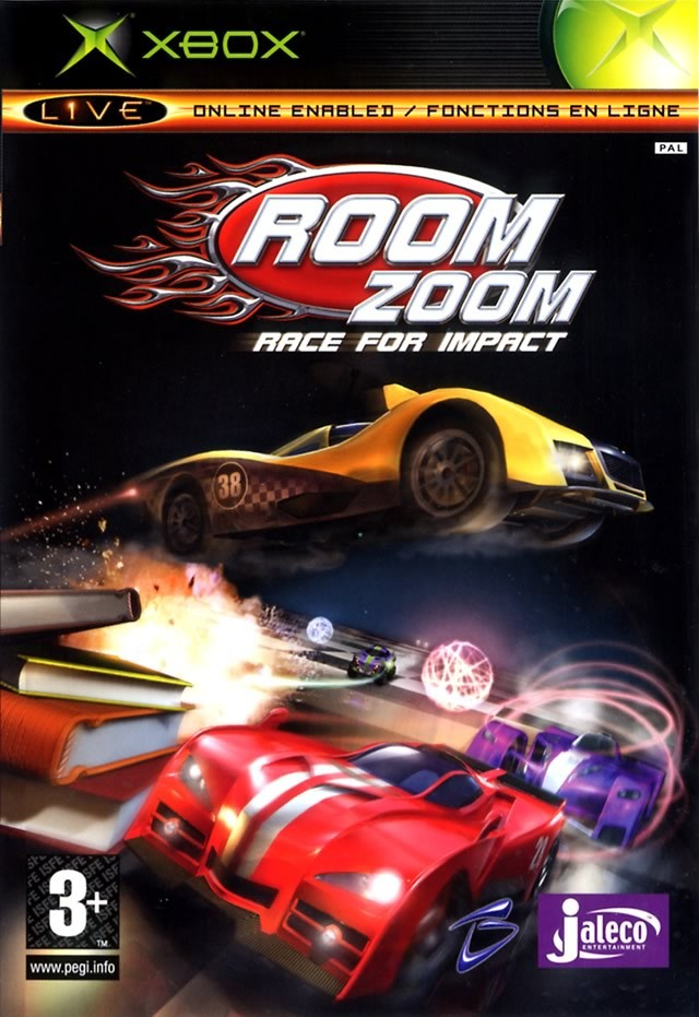Image de Room Zoom : Race for Impact