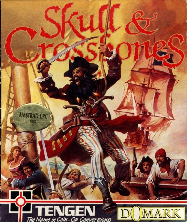 Image de Skull & Crossbones