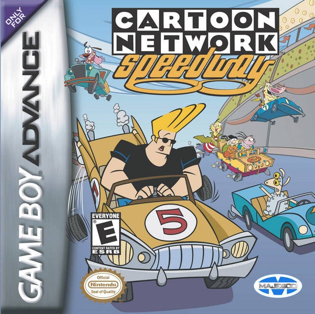 Image de Speedway : Cartoon Network