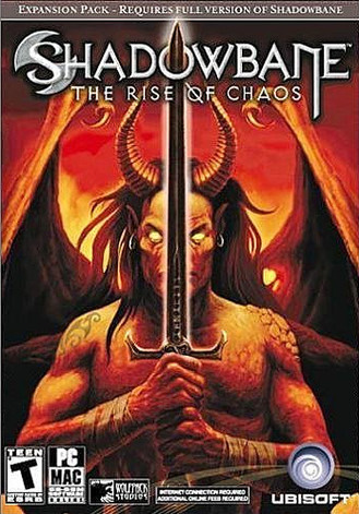 Image de Shadowbane : The Rise of Chaos