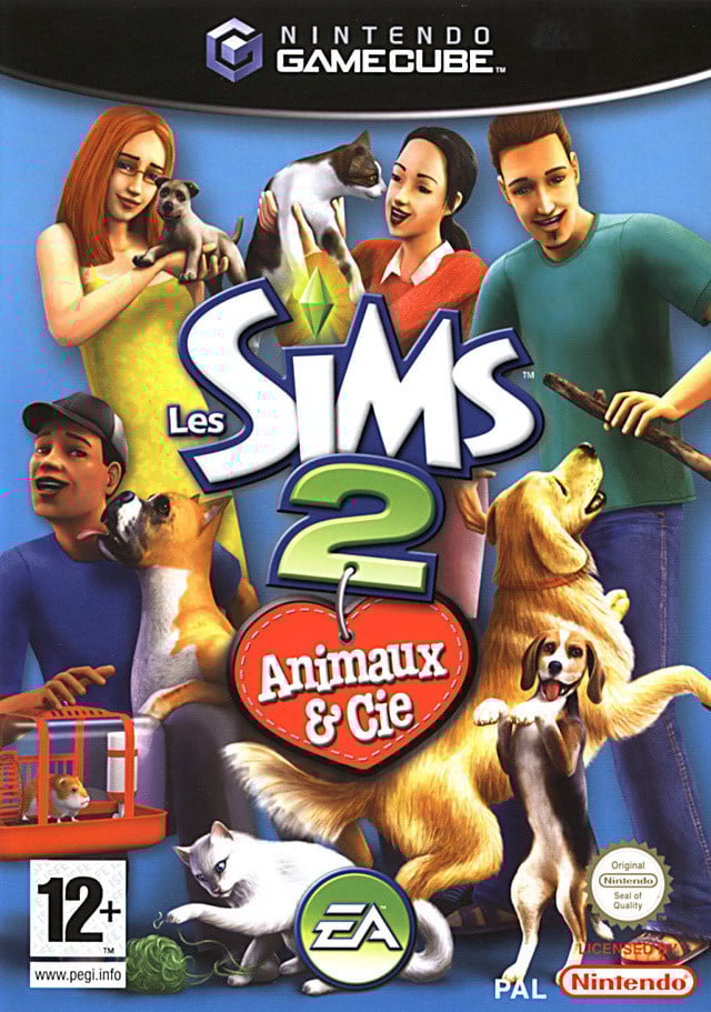 Image de Les Sims 2 : Animaux & Cie