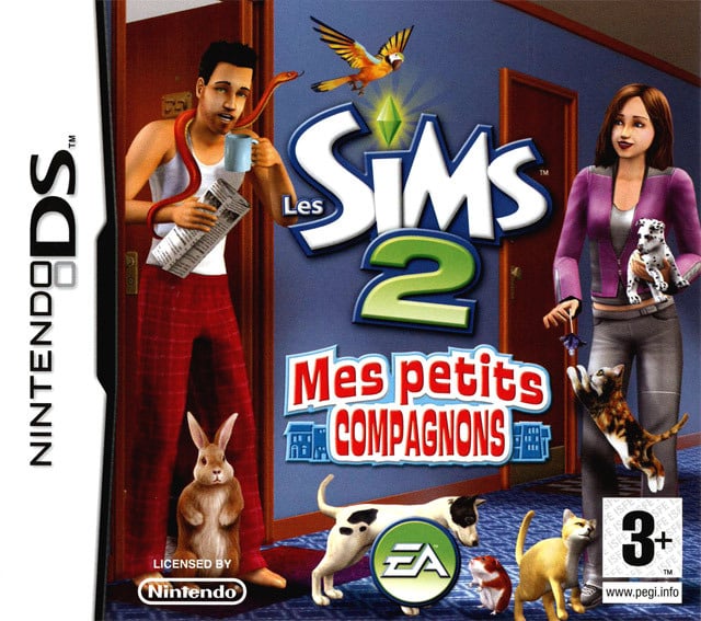 Image de Les Sims 2 : Mes Petits Compagnons