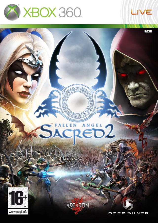 Image de Sacred 2 : Fallen Angel