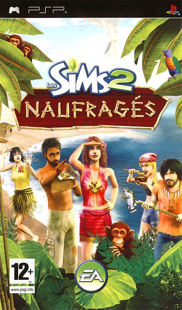 Image de Les Sims 2 : Naufragés