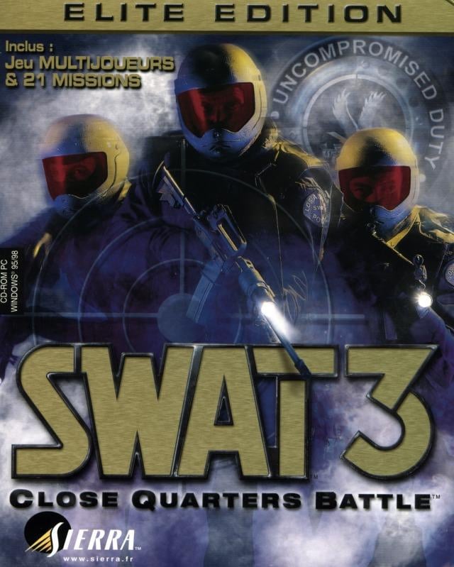 Image de SWAT 3 : Close Quarters Battle : Elite Edition