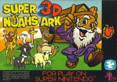 Image de Super Noah's Ark 3D
