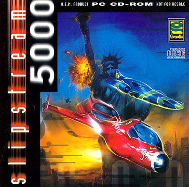 Slipstream 5000