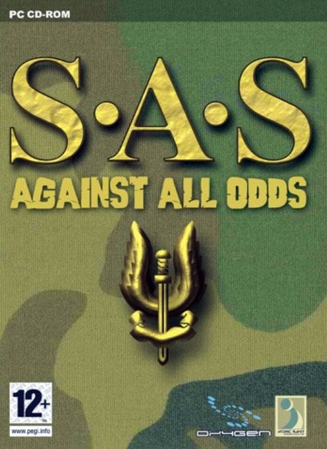 Image de SAS Against All Odds