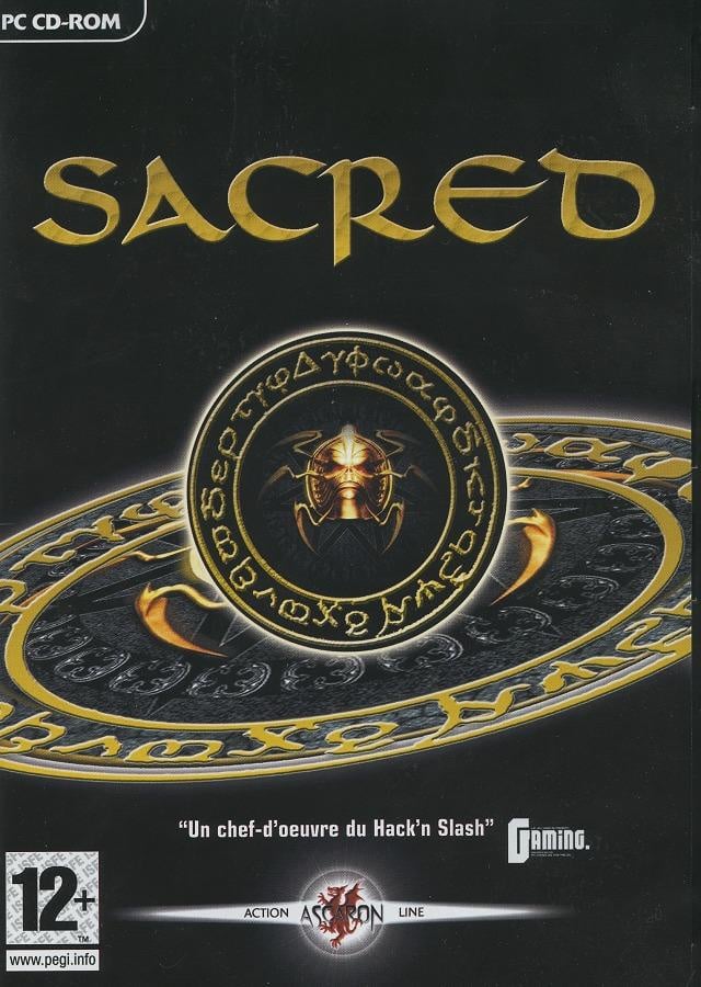Image de Sacred
