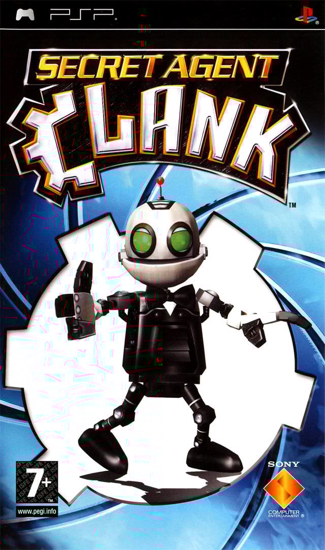 Image de Secret Agent Clank