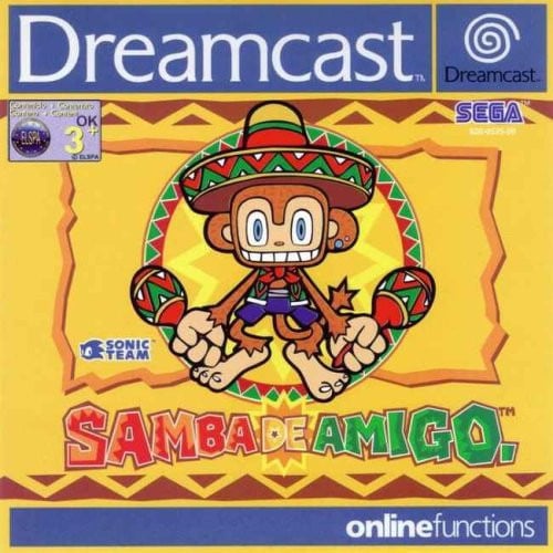 Image de Samba de Amigo