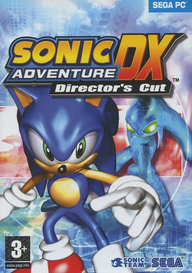 Image de Sonic Adventure DX : Director's Cut