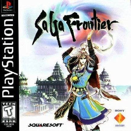 Image de SaGa Frontier