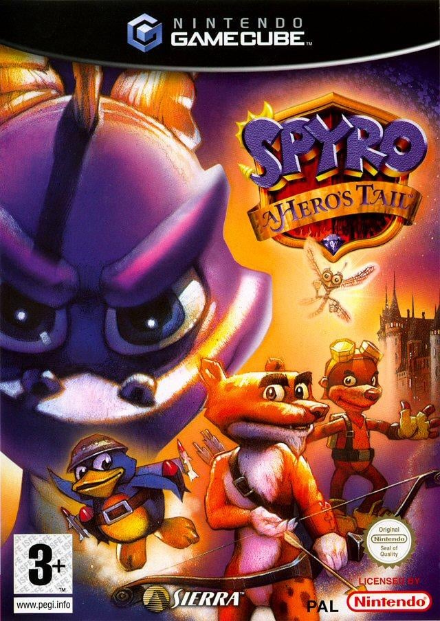 Image de Spyro : A Hero's Tail