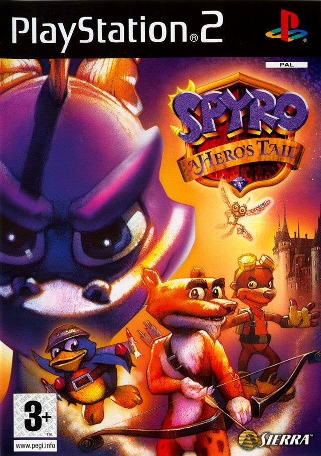 Image de Spyro : A Hero's Tail