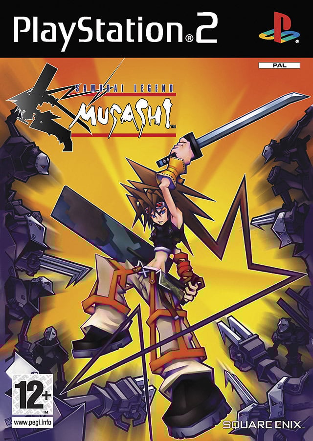 Image de Musashi : Samurai Legend
