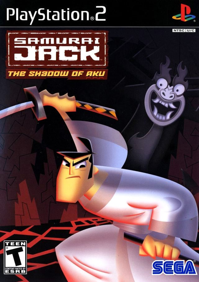 Image de Samurai Jack : The Shadow of Aku