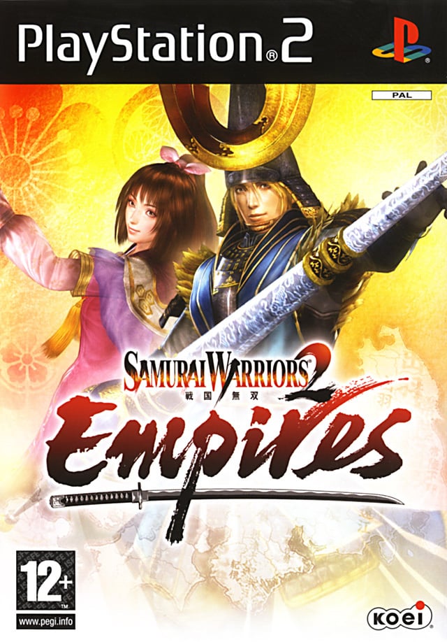 Image de Samurai Warriors 2 : Empires