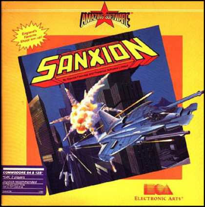 Image de Sanxion