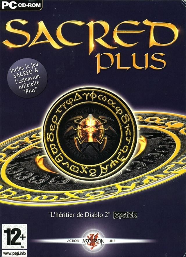Sacred Plus