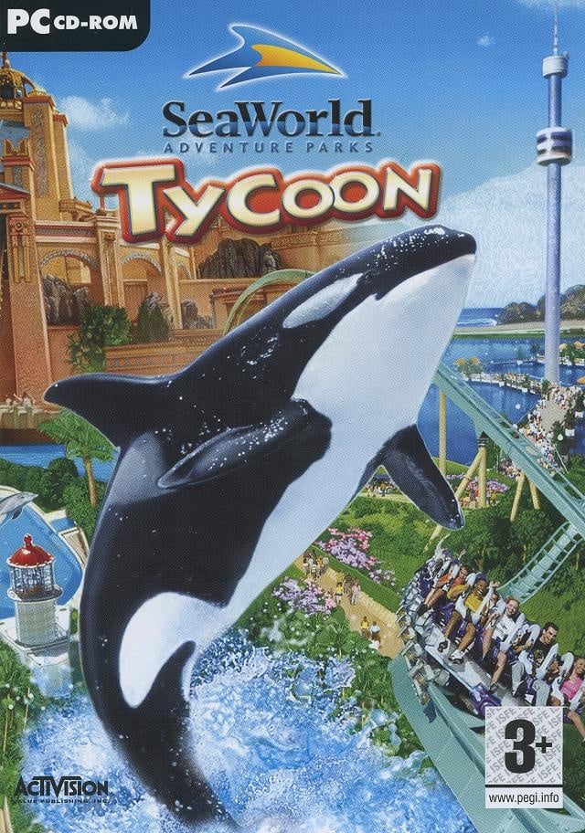 Image de Seaworld Adventure Parks Tycoon