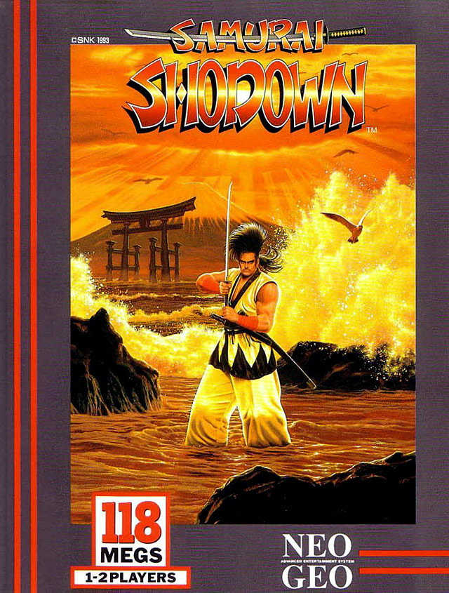 Image de Samurai Shodown III