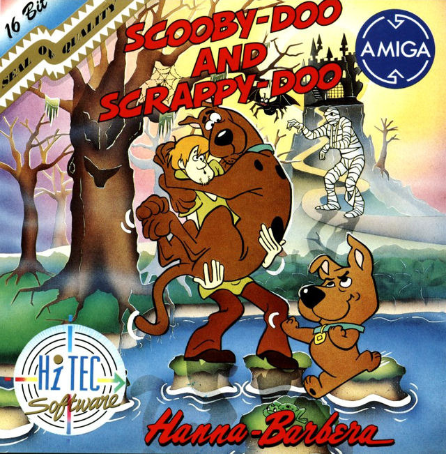 Scooby-Doo and Scrappy-Doo