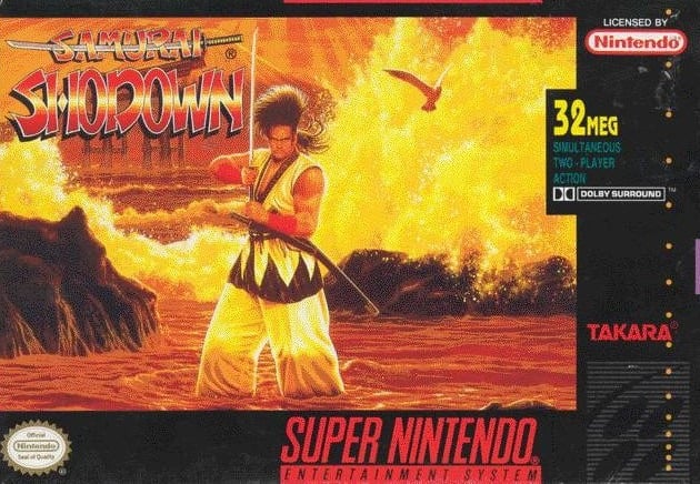 Image de Samurai Shodown