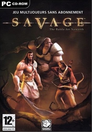 Image de Savage