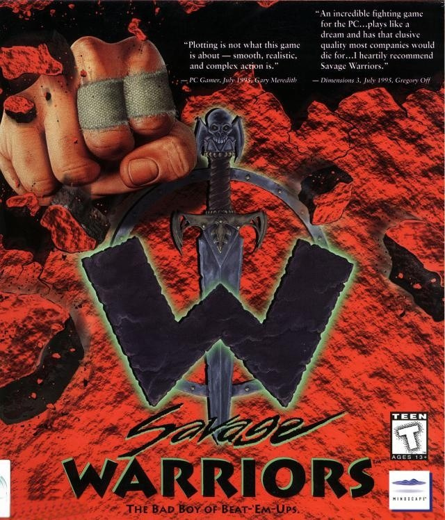 Image de Savage Warrior