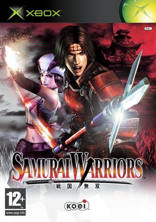 Image de Samurai Warriors