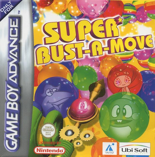 Image de Super Bust-A-Move