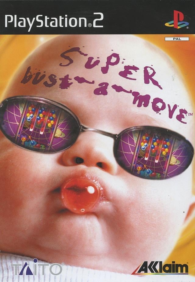 Image de Super Bust-A-Move
