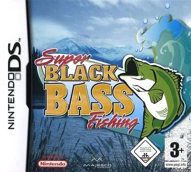 Image de Super Black Bass Fishing