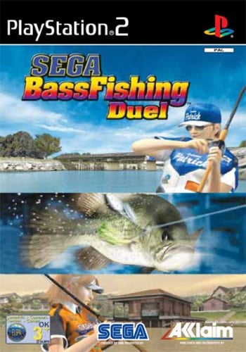 Image de Sega Bass Fishing Duel