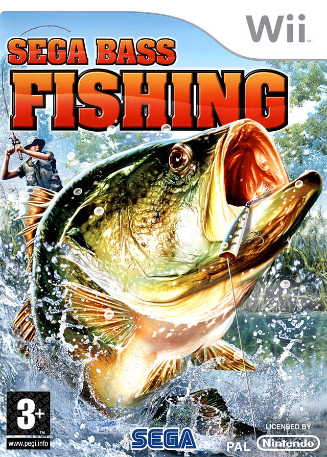 Image de Sega Bass Fishing