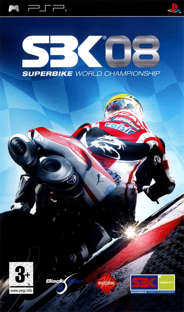 Image de SBK 08 : Superbike World Championship