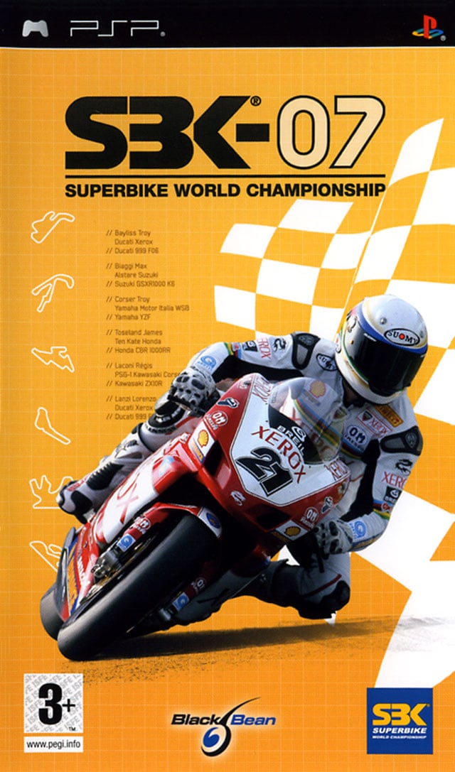 Image de SBK-07 : Superbike World Championship