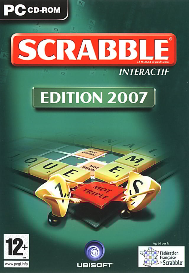 Image de Scrabble Edition 2007
