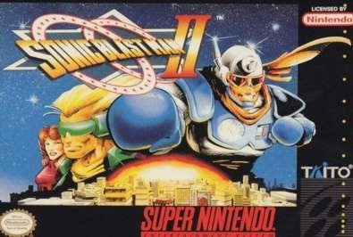 Image de Sonic Blast Man 2