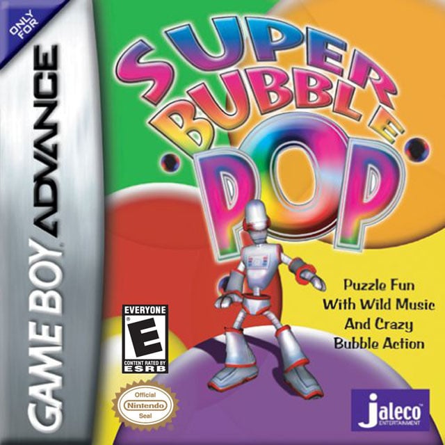 Image de Super Bubble Pop