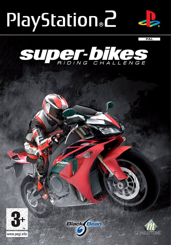 Image de Super-Bikes Riding Challenge