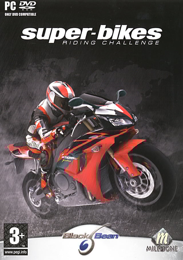 Super-Bikes Riding Challenge