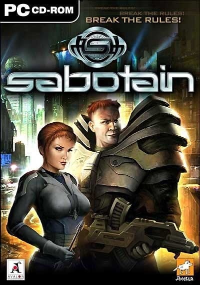 Sabotain : Bafouez les Règles