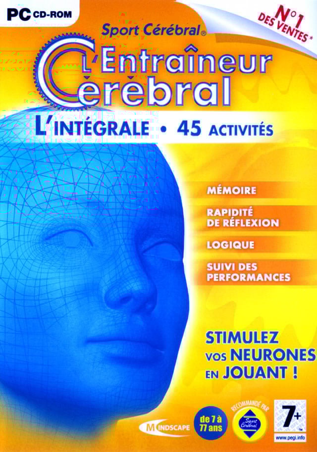 Image de Sport Cérébral : L'Entraîneur Cérébral : L'Intégrale