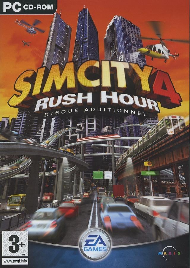 Image de SimCity 4 : Rush Hour