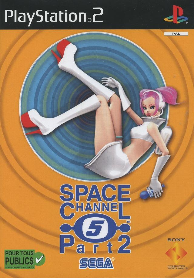 Image de Space Channel 5 : Part 2